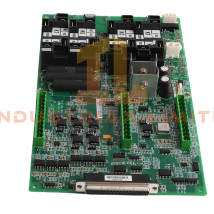 GE Mark VIe IS200AEADH4A Input Terminal Board