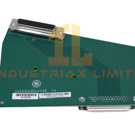 GE IS200AEBEG1AAB Advanced Mark VI Control Unit
