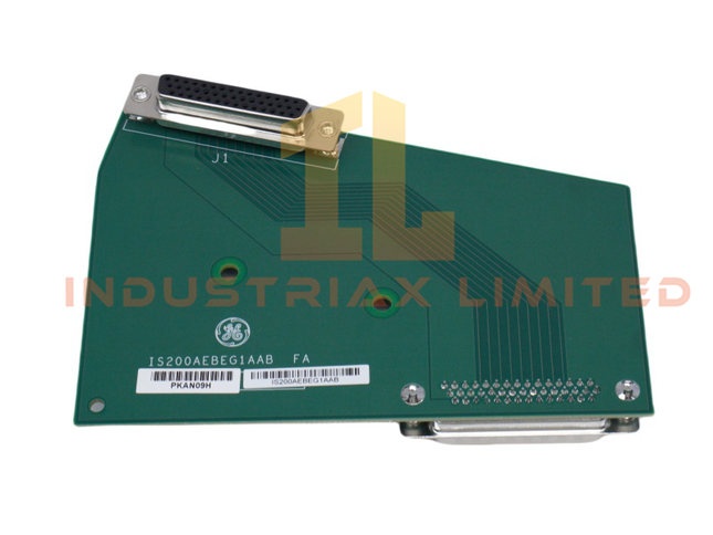 GE IS200AEBEG1AAB Advanced Mark VI Control Unit