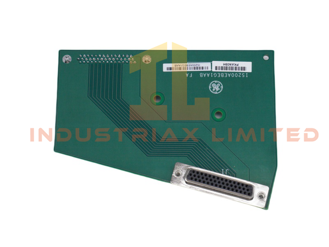 GE IS200AEBEG1AAB Advanced Mark VI Control Unit