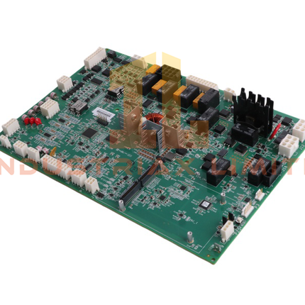 GE IS200AEPAH1BMF EX2100 High-performance I/O Pack Processor Board