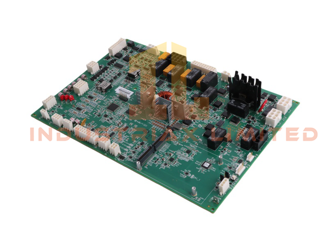 GE IS200AEPAH1BMF EX2100 High-performance I/O Pack Processor Board