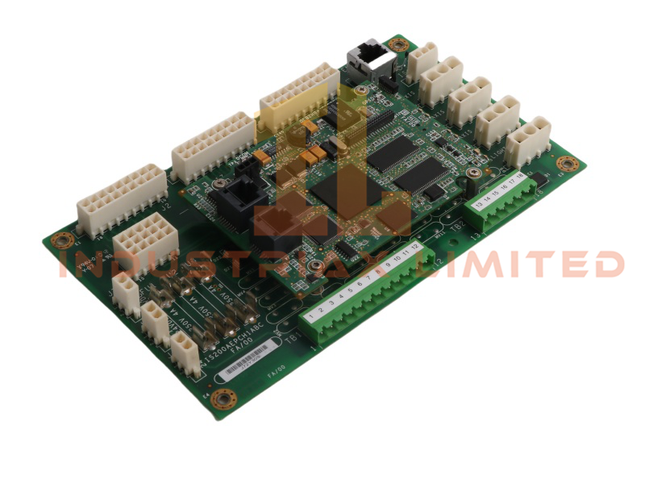 GE IS200AEPCH1ABC Gas Turbine Card