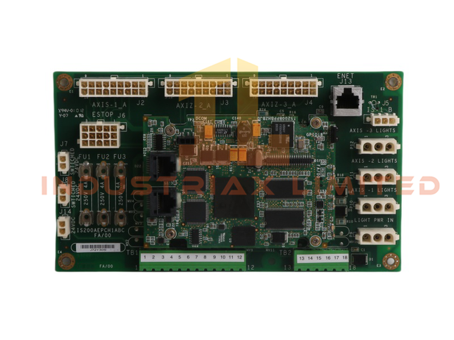 GE IS200BPPBH2BJD Gas Turbine Card