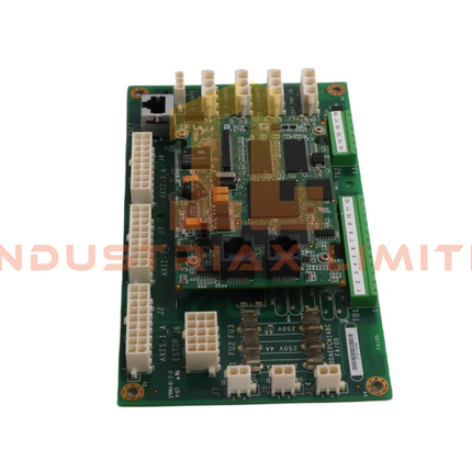 GE IS200BPPBH2BJD Gas Turbine Card