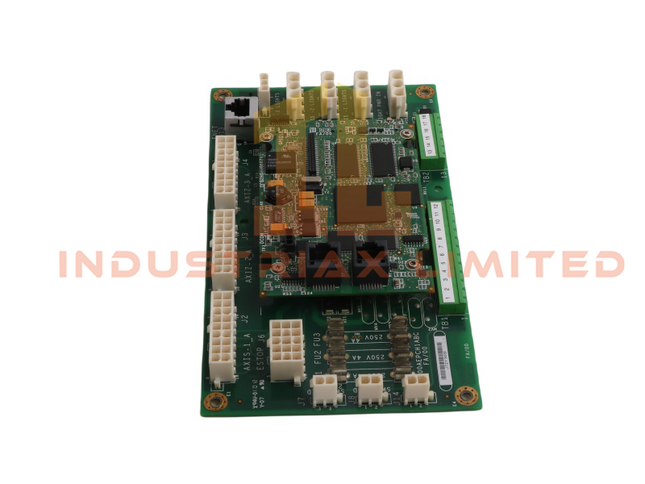 GE IS200BPPBH2BJD Gas Turbine Card