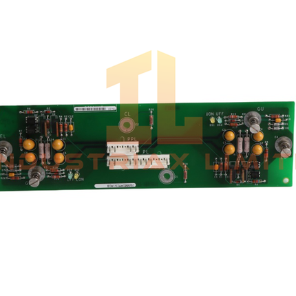 GE IS200DAMCG1ACB Gate Drive Amplifier and Interface Board