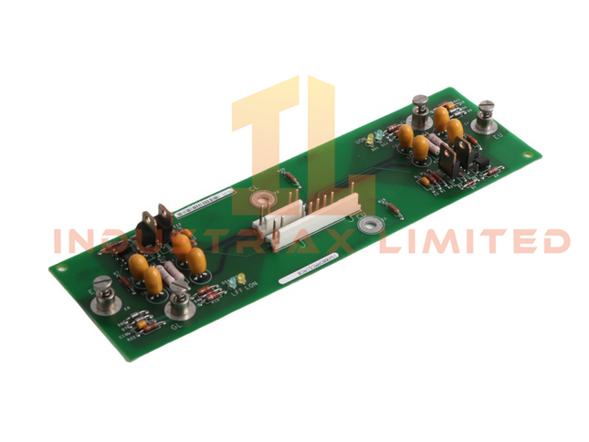 GE IS200DAMCG1ACB Gate Drive Amplifier and Interface Board