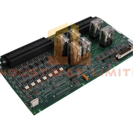 GE IS200ECTBG2ADE HVAC Control System Board
