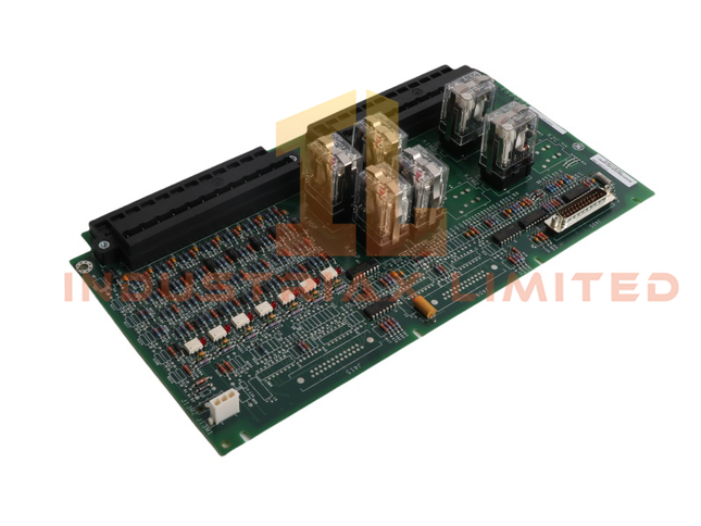 GE IS200ECTBG2ADE HVAC Control System Board