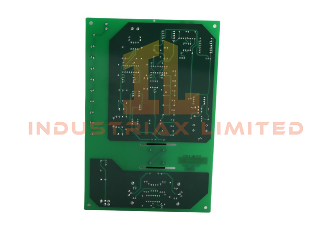 GE IS200EDCFG1A Exciter Direct Current Feedback Board