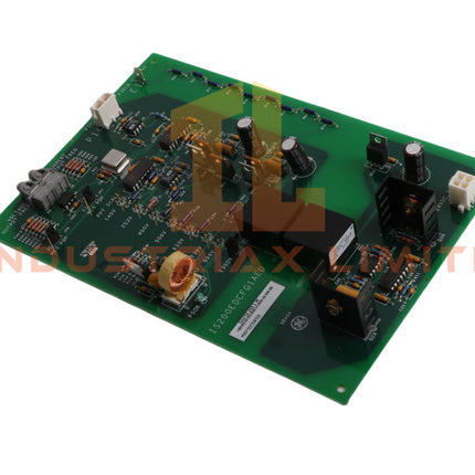 GE IS200EDCFG1A Exciter Direct Current Feedback Board