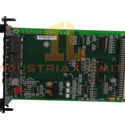 GE IS200EISBH1A Exciter ISBus Board