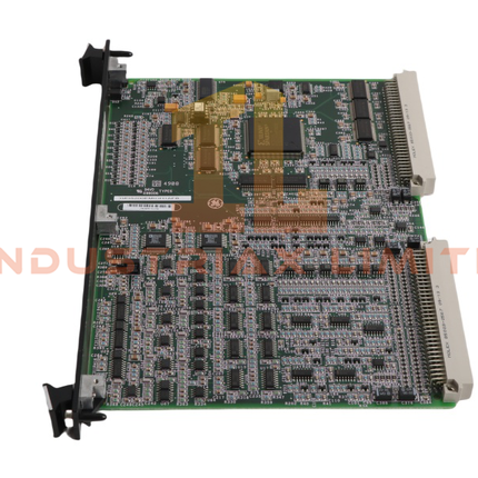 بطاقة الإدخال/الإخراج الرئيسية للمثير GE IS200EMIOH1AFB