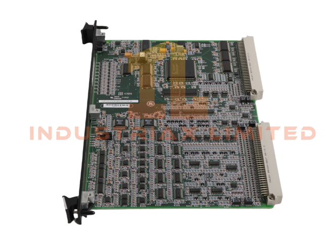 بطاقة الإدخال/الإخراج الرئيسية للمثير GE IS200EMIOH1AFB