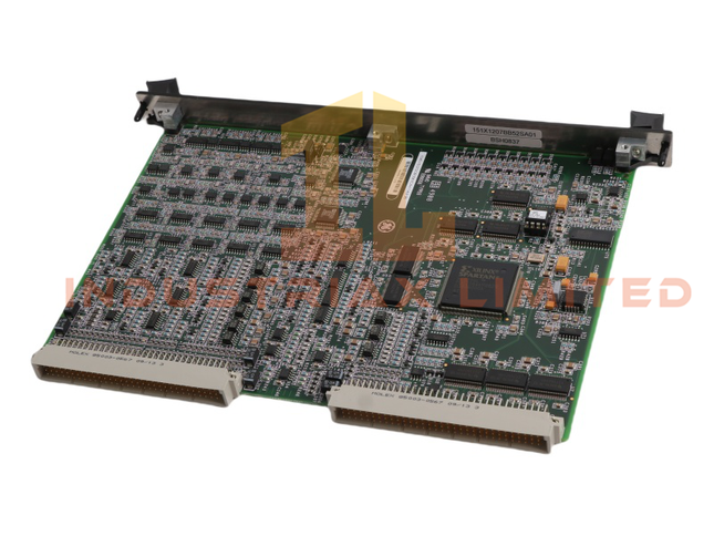 بطاقة الإدخال/الإخراج الرئيسية للمثير GE IS200EMIOH1AFB