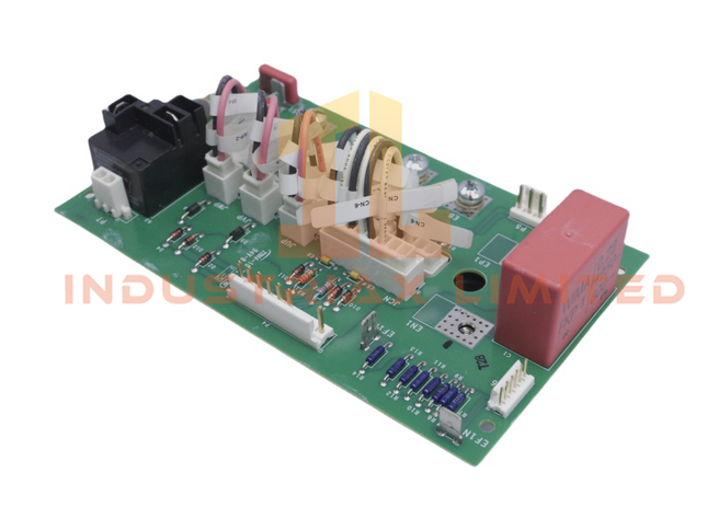 GE IS200ERSDG1A Excitation Regulator Converter Board