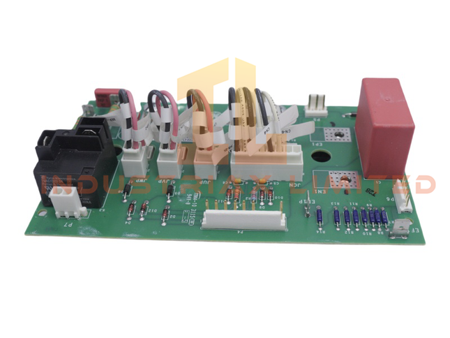 GE IS200ERSDG1A Excitation Regulator Converter Board