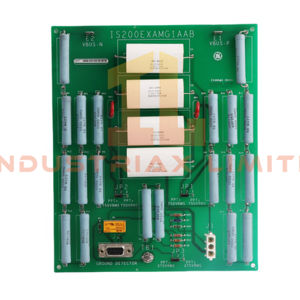 GE IS200EXAMG1AAB Exciter Attenuation Module