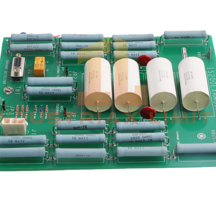 GE IS200EXAMG1AAB Exciter Attenuation Module