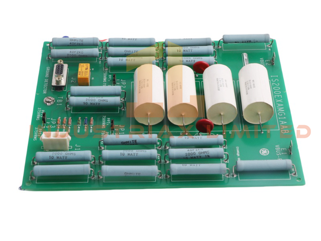 GE IS200EXAMG1AAB Exciter Attenuation Module