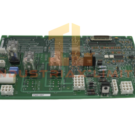 General Electric IS200EXHSG3AEC/IS200EXHSG3A Exciter HS Relay Driver Board