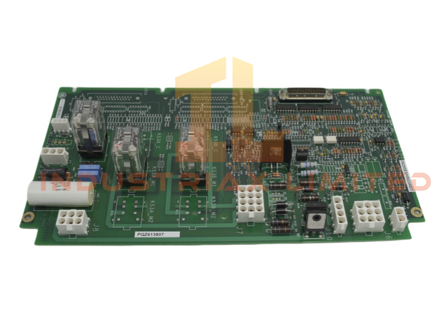 General Electric IS200EXHSG3AEC/IS200EXHSG3A Exciter HS Relay Driver Board