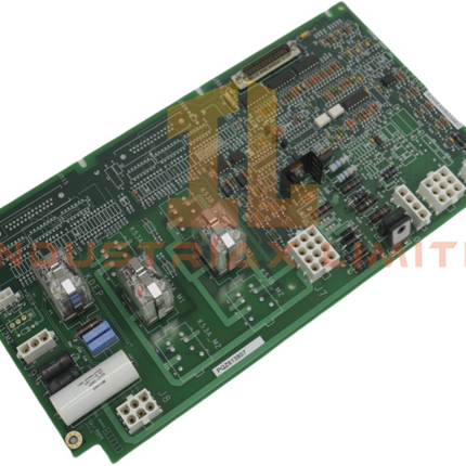 GE EX2100 IS200EXHSG3AEC / IS200EXHSG3A Exciter High‑Speed Relay Driver Board