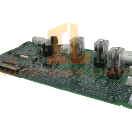 GE EX2100 IS200EXHSG3AEC / IS200EXHSG3A Exciter High‑Speed Relay Driver Board