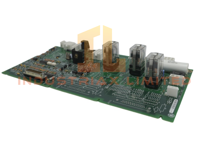 لوحة تشغيل مرحل عالي السرعة GE EX2100 IS200EXHSG3AEC / IS200EXHSG3A