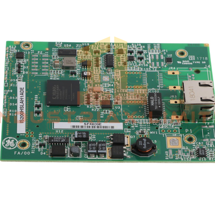 GE IS200HSLAH1ADE HS SLR LNK Interface Board