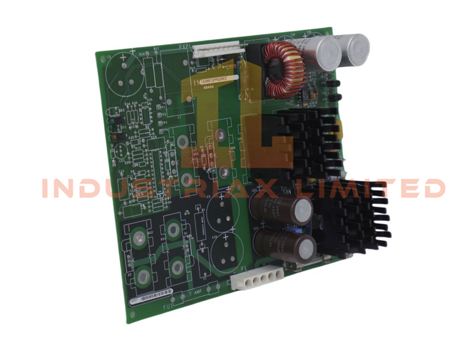 GE IS200IGPAG2AED Gate Drive Power Supply Board