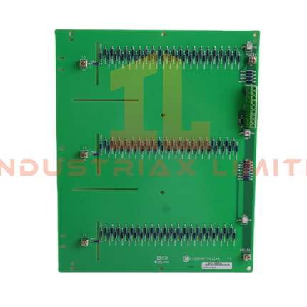 GE IS200NATPG1CAA Precision Control Assembly Backplane