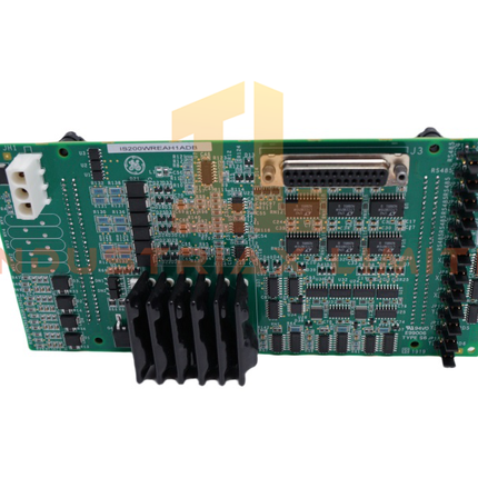 GE IS200PDIOH1A Turbine Excitation Controls Module