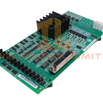 GE IS200PDIOH1A Turbine Excitation Controls Module