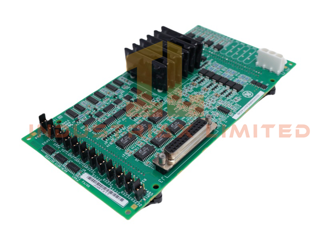 GE IS200PDIOH1A Turbine Excitation Controls Module