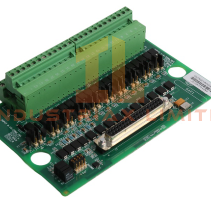 General Electric IS200SCSAS1AEB I/O Expansion Board