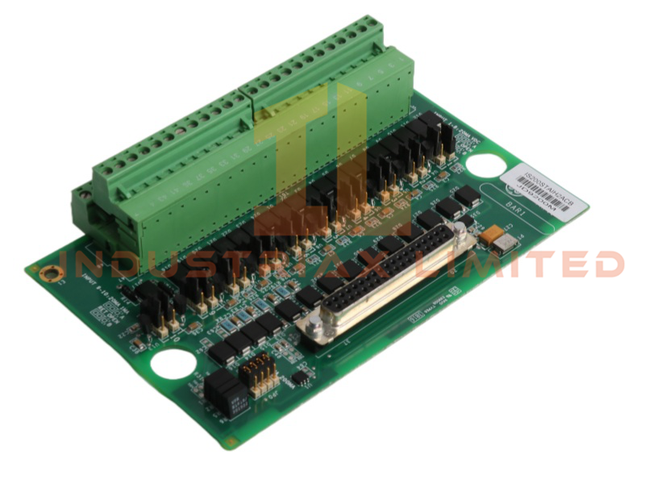 General Electric IS200SCSAS1AEB I/O Expansion Board