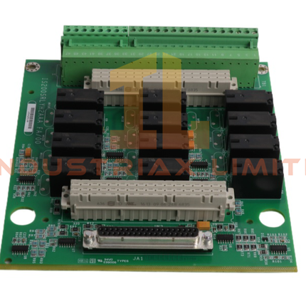 General Electric IS200SCSAS1AEB I/O Expansion Board