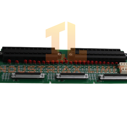 General Electric Mark VIe IS200TBCIH1B Terminal Contact Board