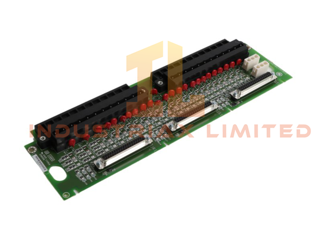 لوحة دارات مطبوعة IS200TBCIH2BBC من جنرال إلكتريك