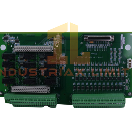 GE IS200TDBSH2A Discrete Simplex Card