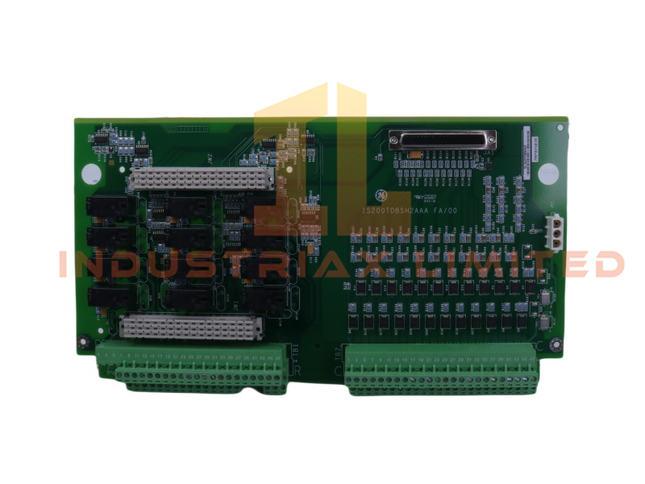 GE IS200TDBSH2A Discrete Simplex Card