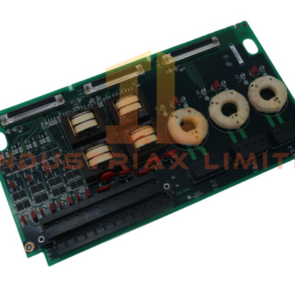 GE IS200TGENH1A Primary Trip Terminal Board