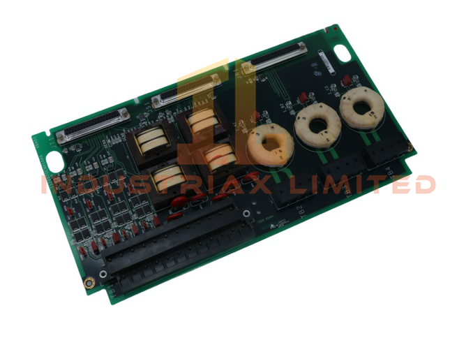 GE IS200TGENH1A Primary Trip Terminal Board