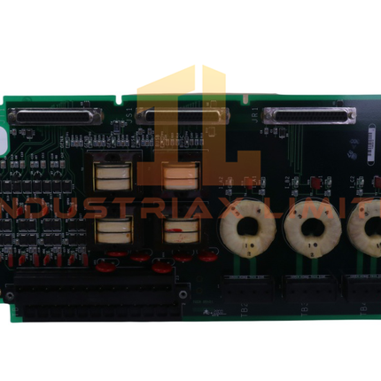GE IS200TGENH1A Primary Trip Terminal Board