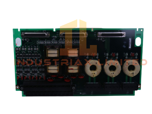 GE IS200TGENH1A Primary Trip Terminal Board