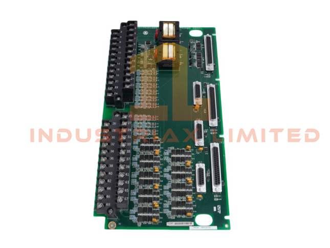 General Electric IS200TPROH1B Protective Termination Card