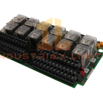 General Electric IS200TREGH1B Turbine Emergency Terminal Board