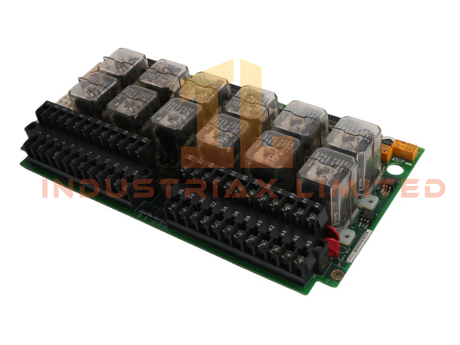 General Electric IS200TREGH1B Turbine Emergency Terminal Board
